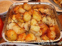 Roast Potatoes 